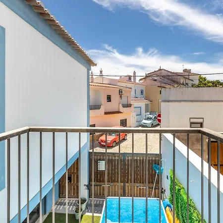 Casa Da Vuvu Montes De ألفور