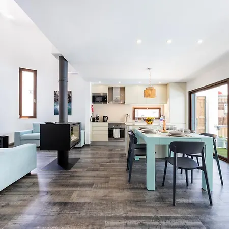 Casa Da Vuvu Montes De ألفور