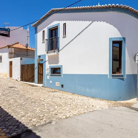Vakantiehuis Casa Da Vuvu Montes De Alvor