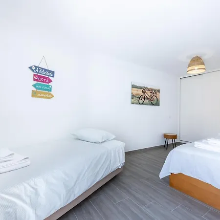 Vakantiehuis Casa Da Vuvu Montes De