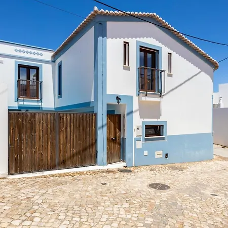 Casa Da Vuvu Montes De Holiday home Alvor