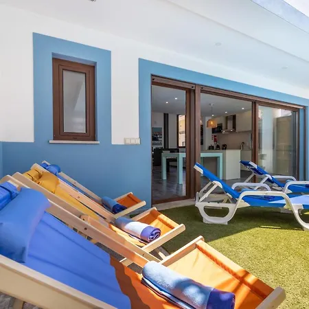 Casa Da Vuvu Montes De * Alvor