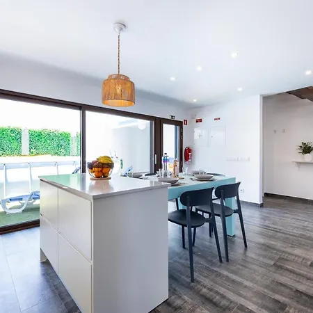 Vakantiehuis Casa Da Vuvu Montes De