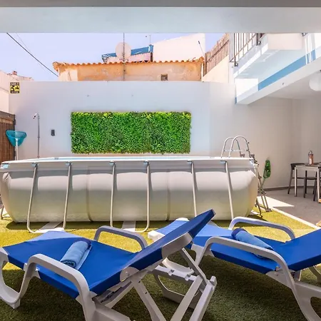 Holiday home Casa Da Vuvu Montes De Alvor