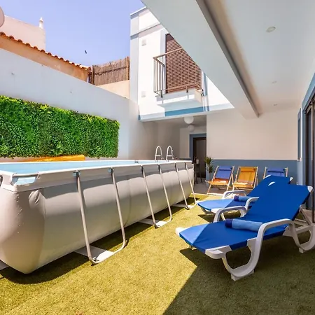 Casa Da Vuvu Montes De * Alvor